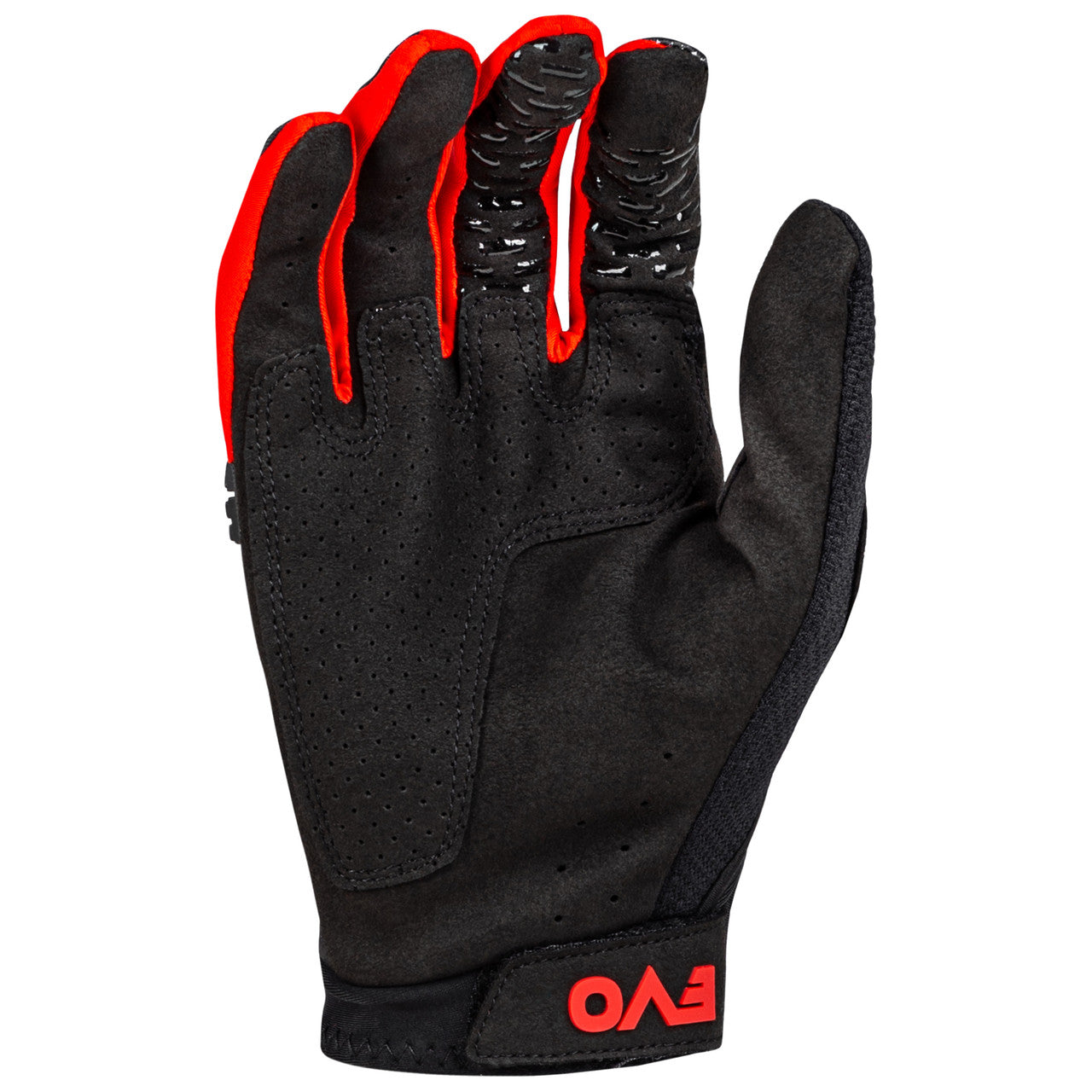 Guante FLY RACING Evolution DST Gloves Black/Red
