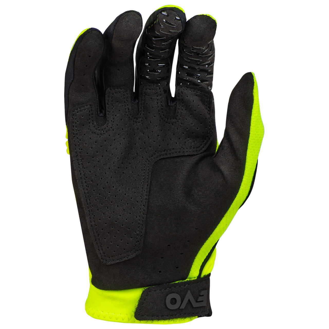 Guante FLY RACING Evolution DST Gloves Hi-Viz/Black