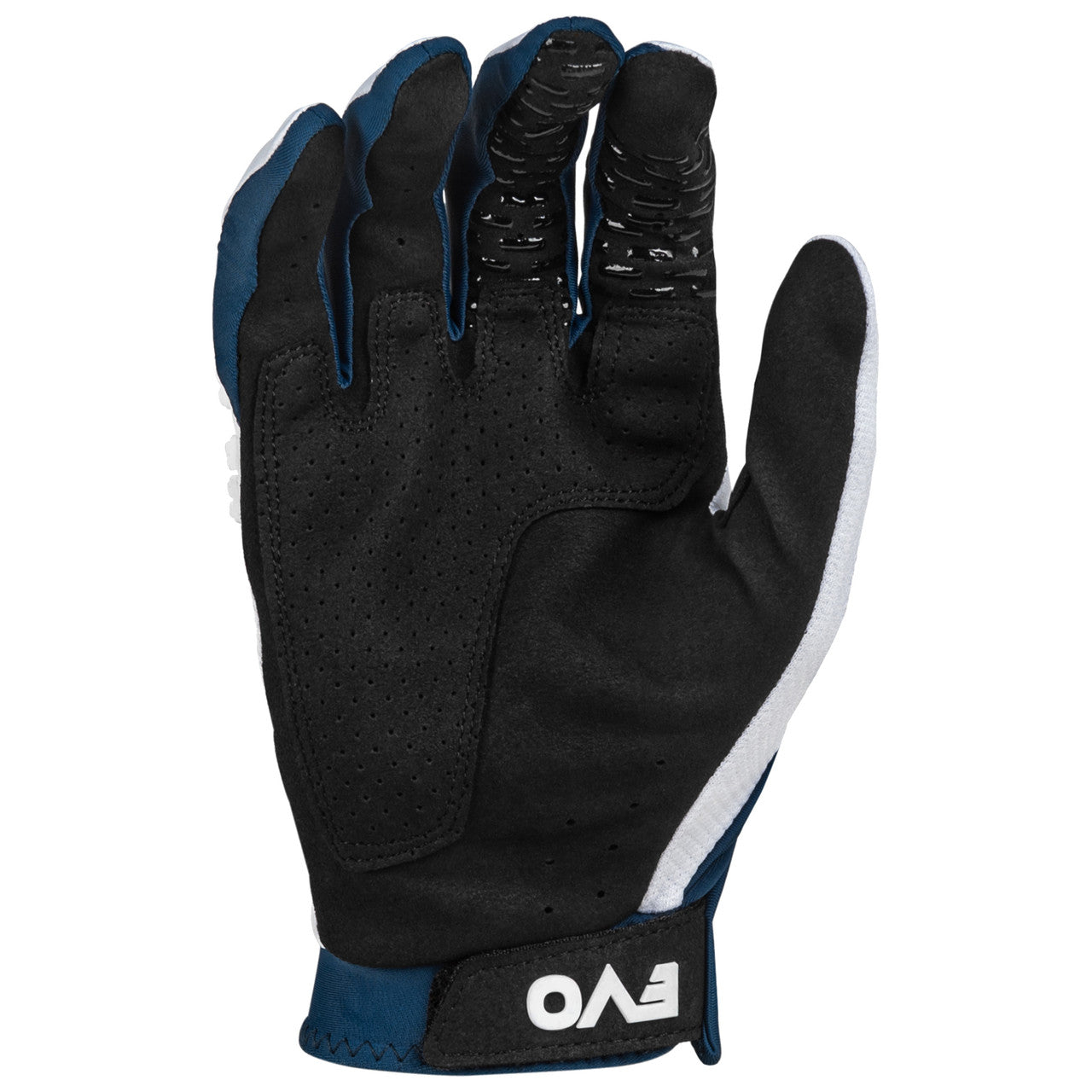 Guante FLY RACING 2024 Evolution DST Gloves White/Navy