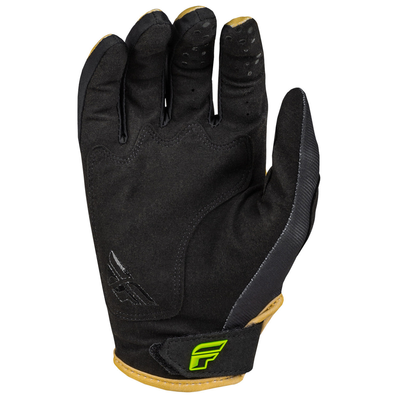 Guante FLY RACING 2024 Kinetic Reload Gloves Khaki/Black/Hi-Viz