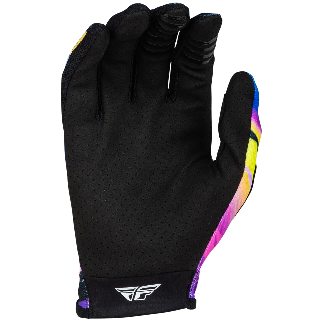Guante FLY RACING Lite Malibu Gloves Pink/Blue/Sand
