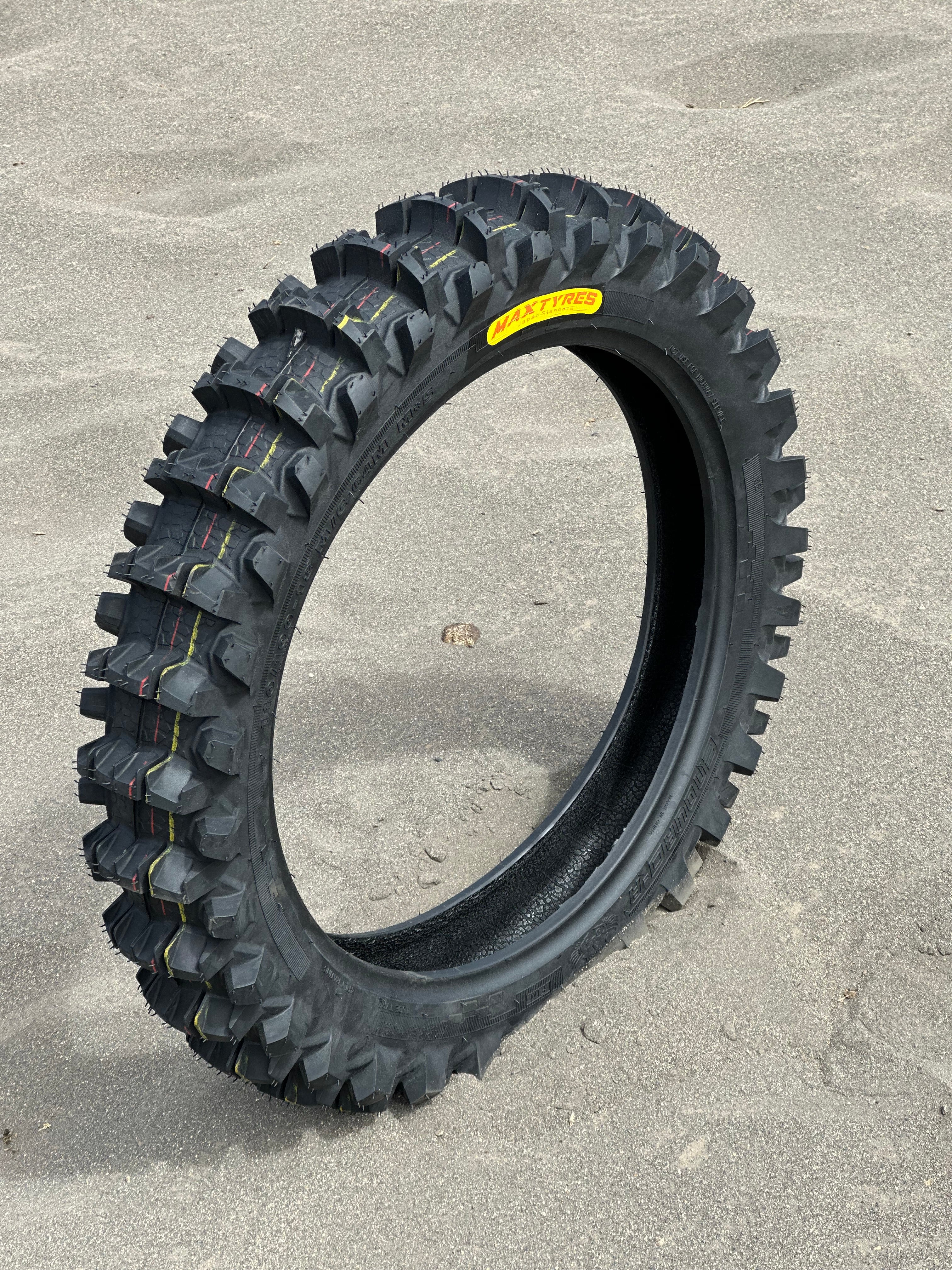 Maxtyres SAND&MUD