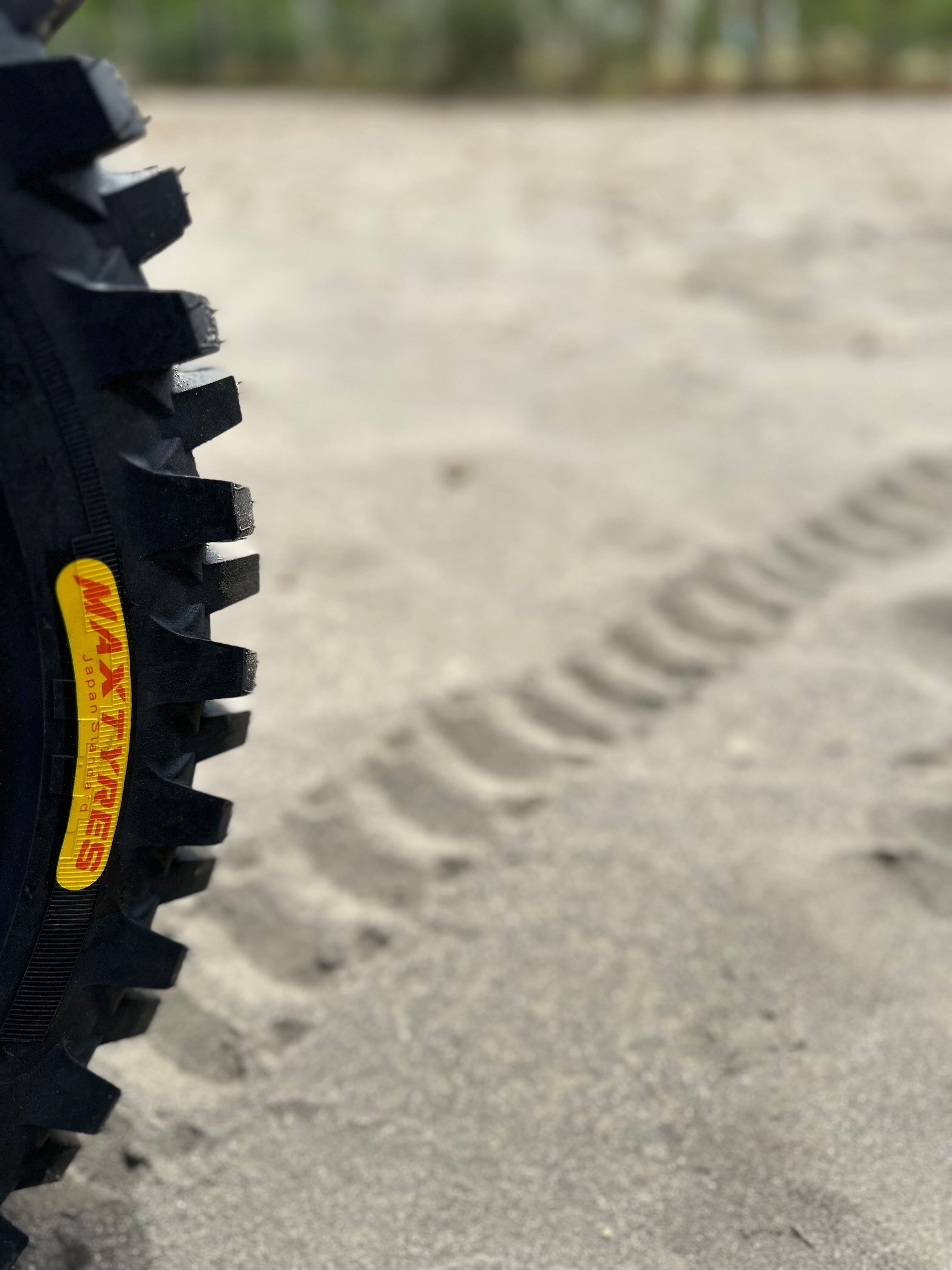 Maxtyres SAND&MUD