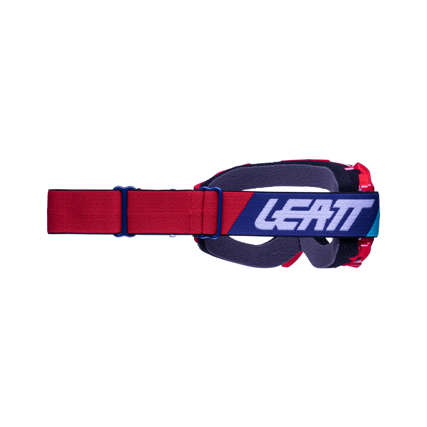 Antiparras Leatt Velocity 4.5 Rojo claro 83%