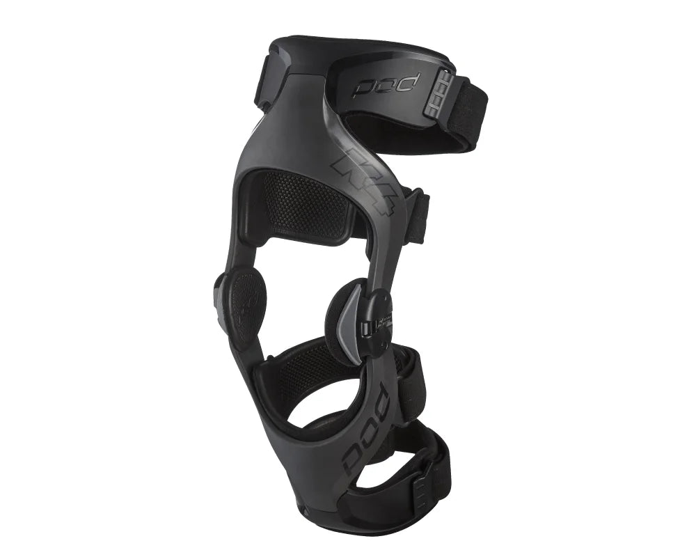 Rodilleras POD K4 2.0 Grafito/Negro M/L