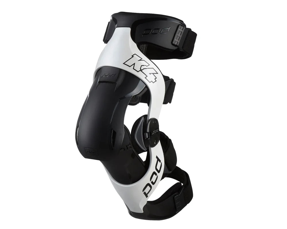 Rodillera Pod K4 Blanca M/L
