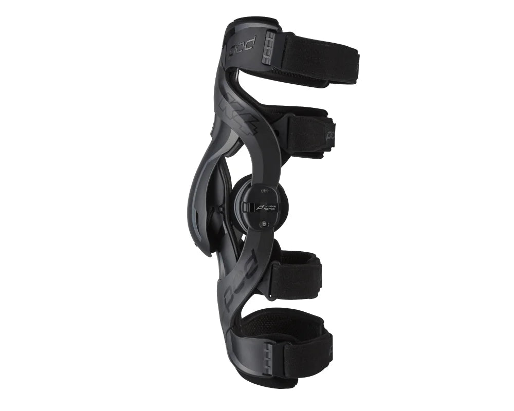 Rodilleras POD K4 2.0 Grafito/Negro M/L