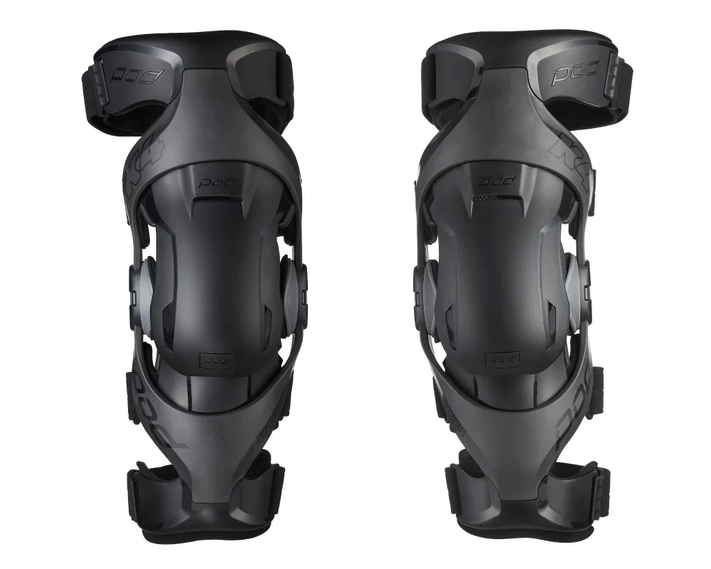 Rodilleras POD K4 2.0 Grafito/Negro M/L