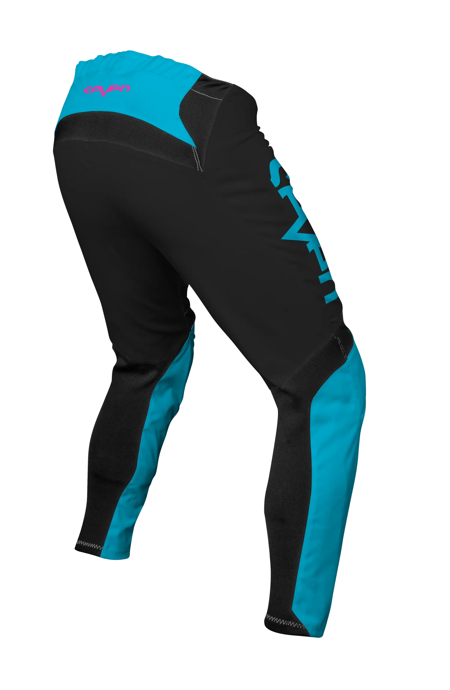 25.1 SEVEN VOX FRACTURE Pantalón Vice / Black