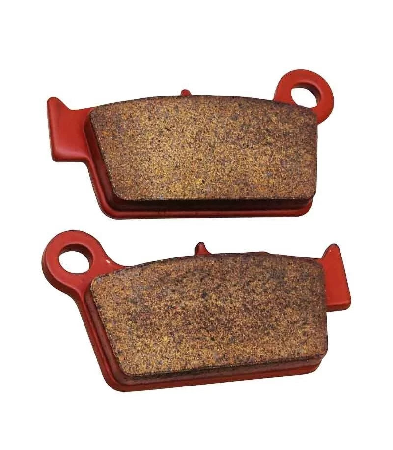 Pastilla de Freno BREMBO TRASERA YAMAHA/SUZUKI/KAWASAKI