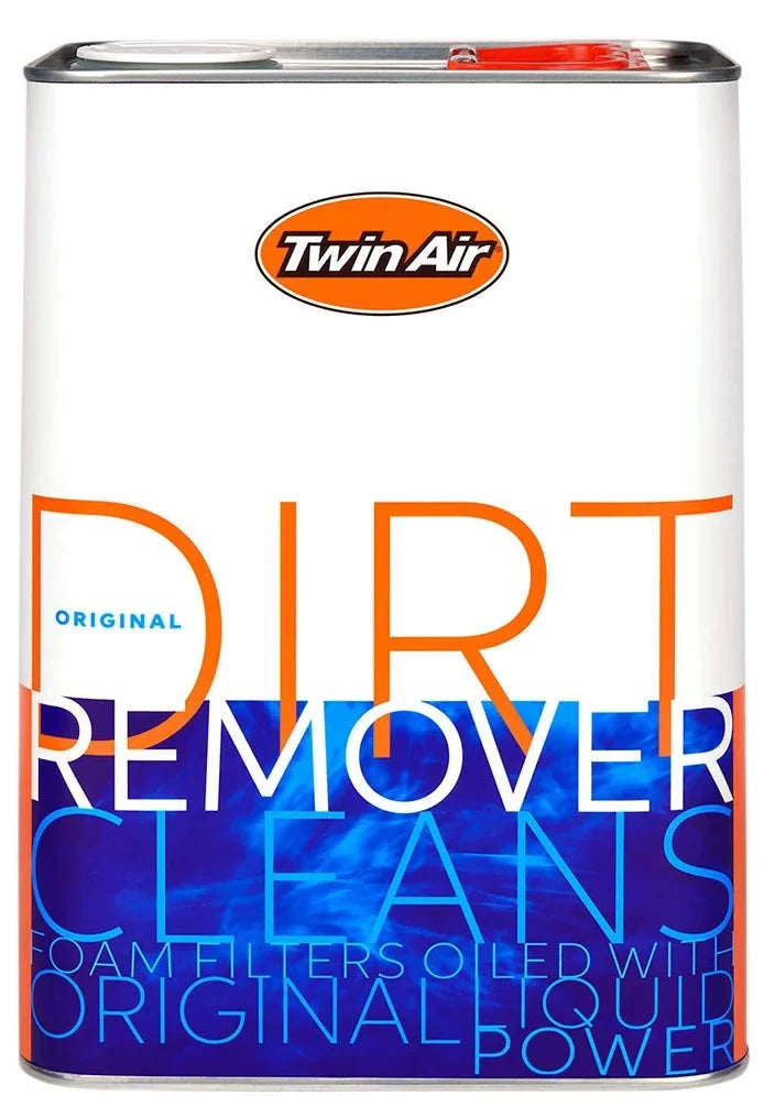 Limpiador Filtro de Aire TWIN AIR Liquid Dirt Remover 4L