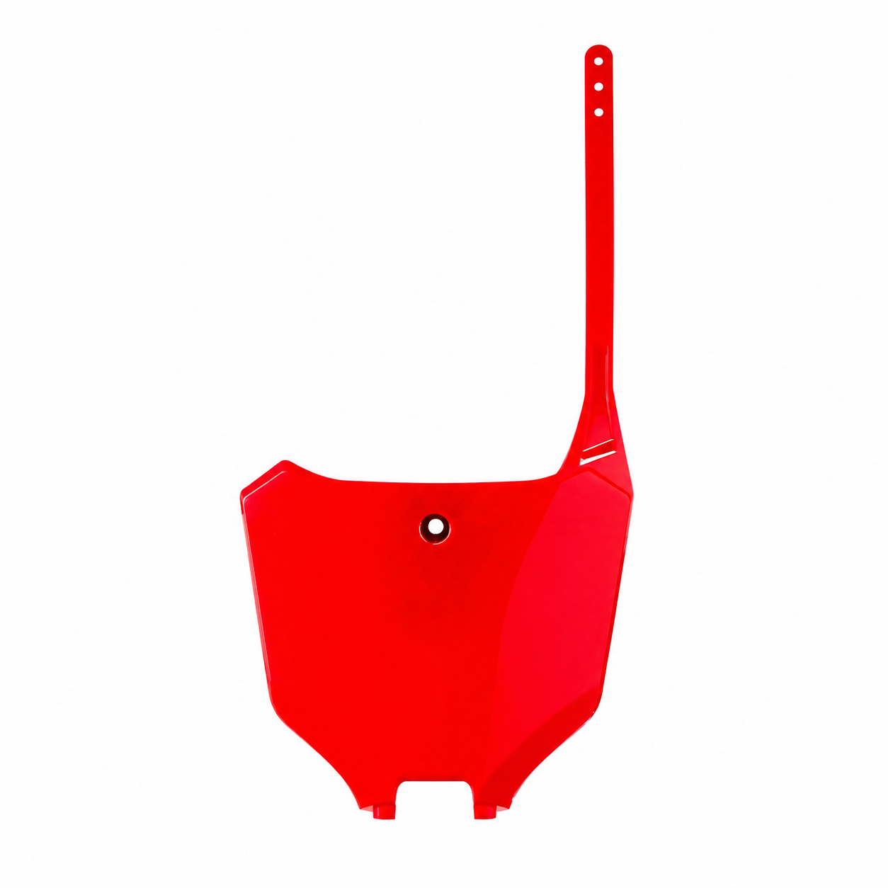 Porta Número POLISPORT HONDA 2025-