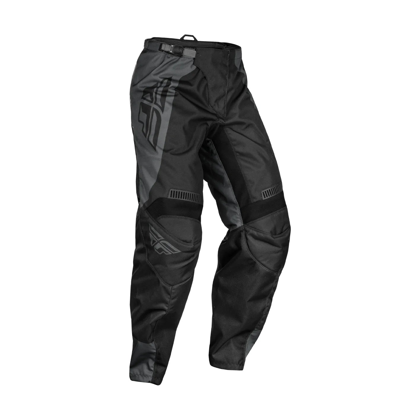Pantalón FLY RACING F-16 BLACK/CHARCOAL
