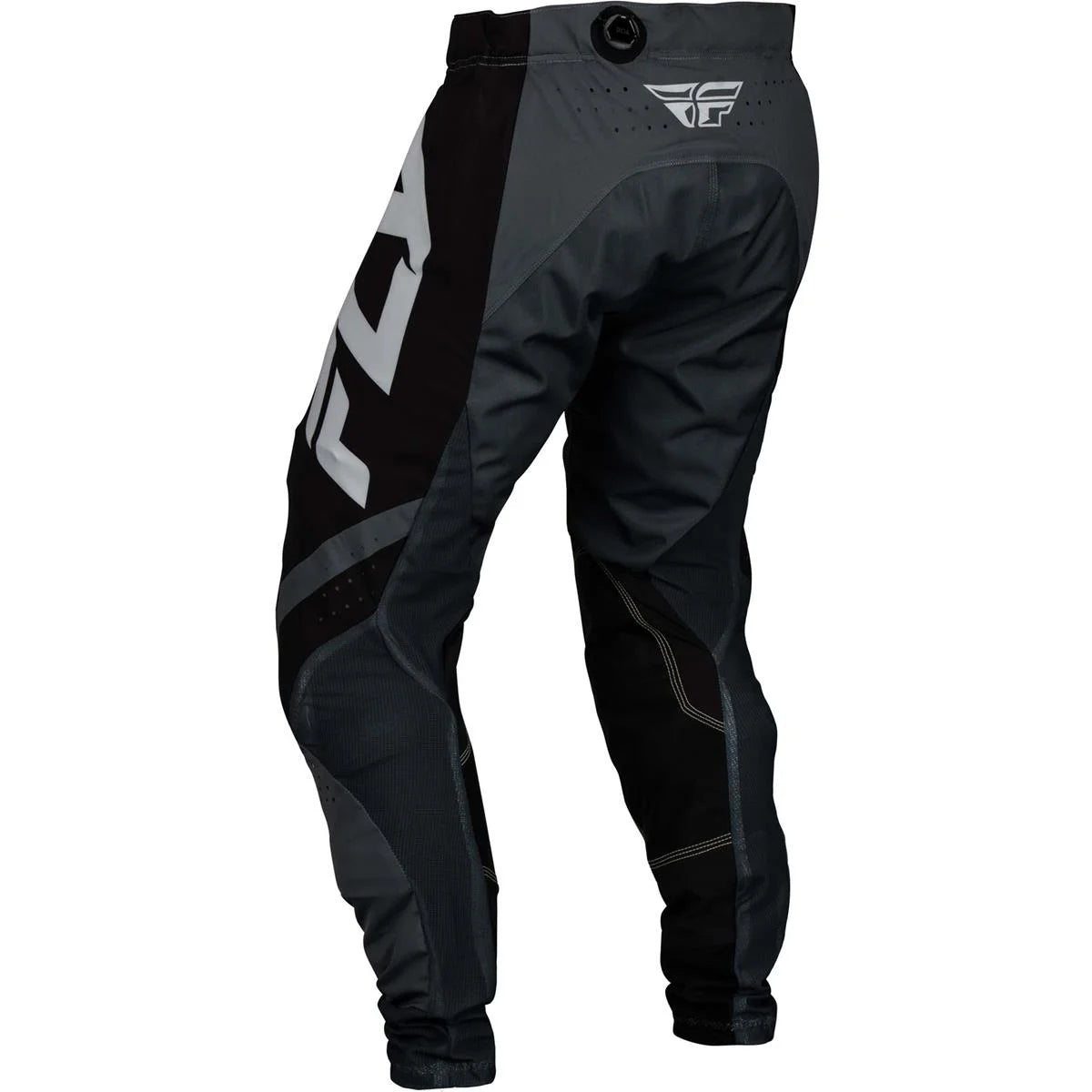 Pantalón FLY RACING LITE CHARCOAL BLACK TALLA 36