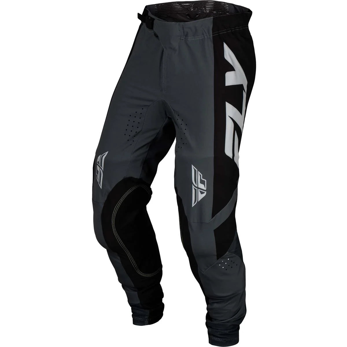 Pantalón FLY RACING LITE CHARCOAL BLACK TALLA 36