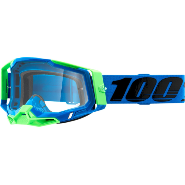 Antiparra 100% RACECRAFT 2 FREMONT