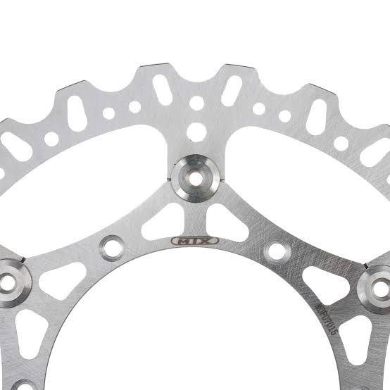 Disco de Freno Flotante Delantero MTX YAMAHA 2016-2025