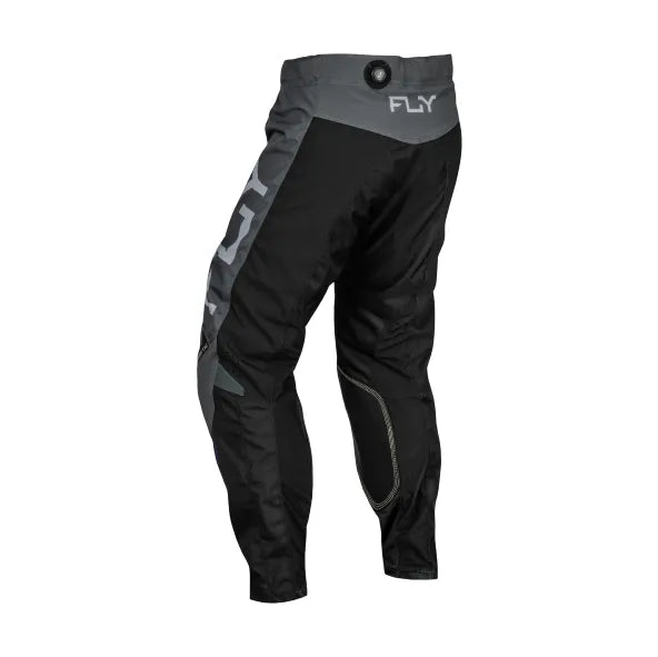 Pantalón FLY RACING KINETIC RELOAD CHARCOAL BLACK BLUE IRIDIUM