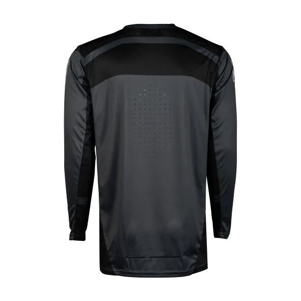 Polera FLY RACING LITE CHARCOAL BLACK