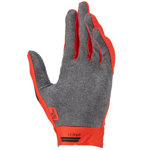 Guante LEATT 1.5 GripR ROJO