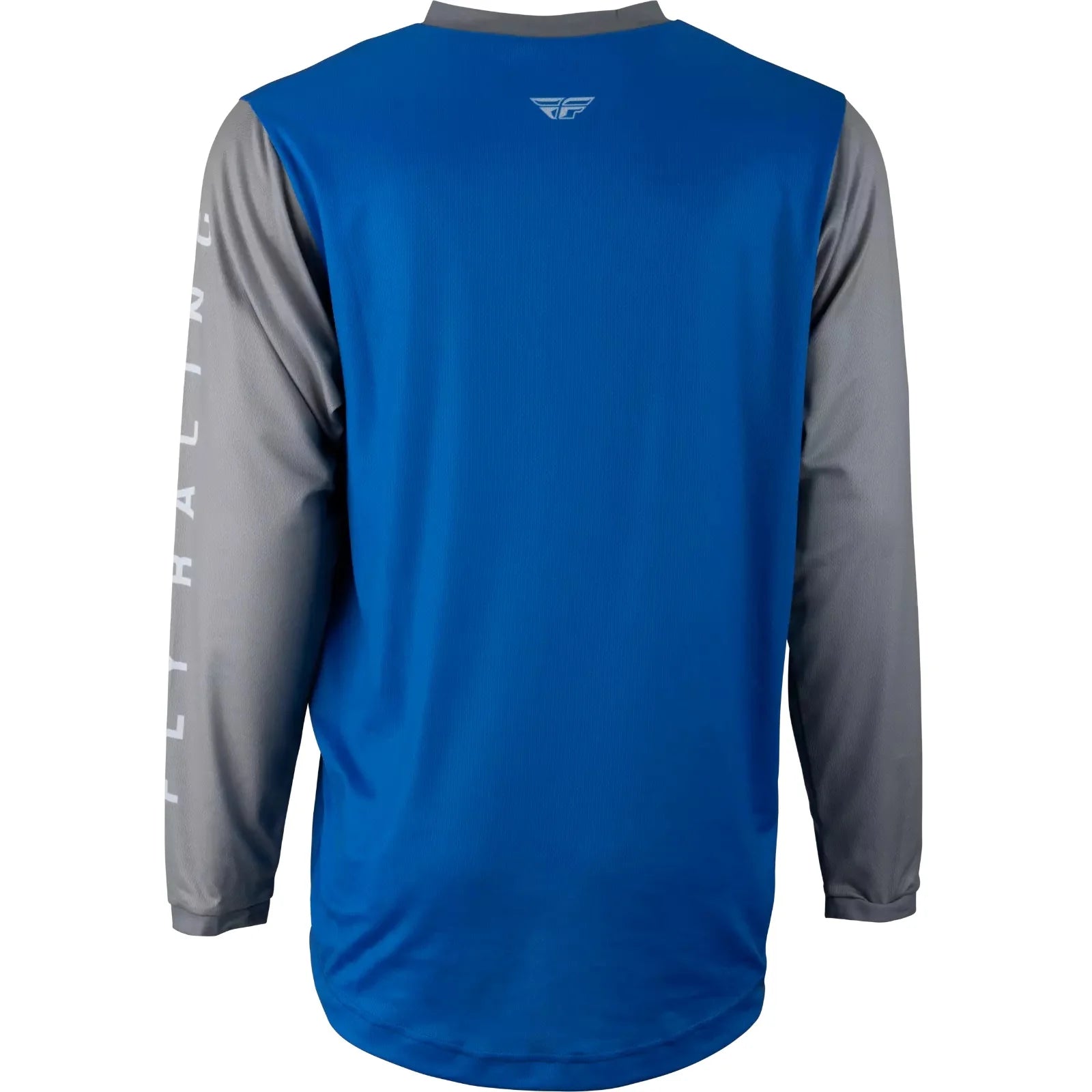 Polera FLY RACING F-16 BLUE/GREY