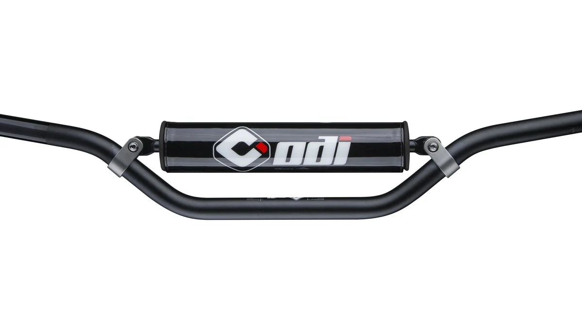 Manubrio ODI GRIPS PODIUM 7/8" MX/ATV Aleación 7075