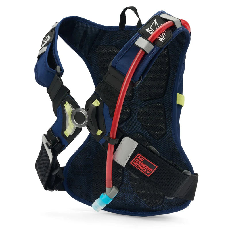 Mochila USWE RAW 4 Factory Azul