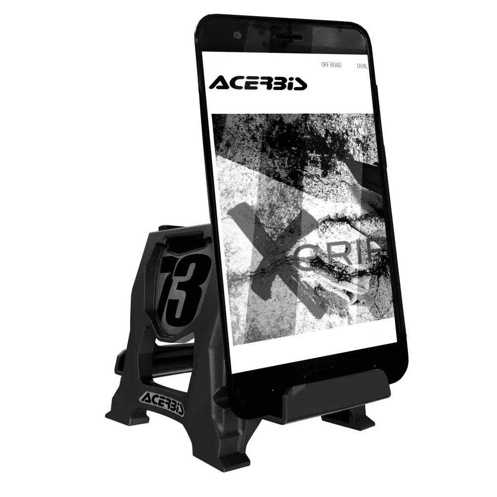 Soporte de Teléfono o Tablet Réplica Piso de Moto ACERBIS