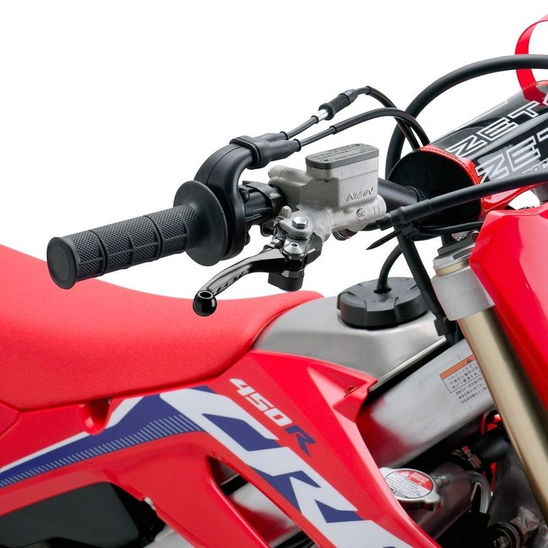 Juego De Manillas Retráctiles ZETA Honda (Embrague Hidráulico)